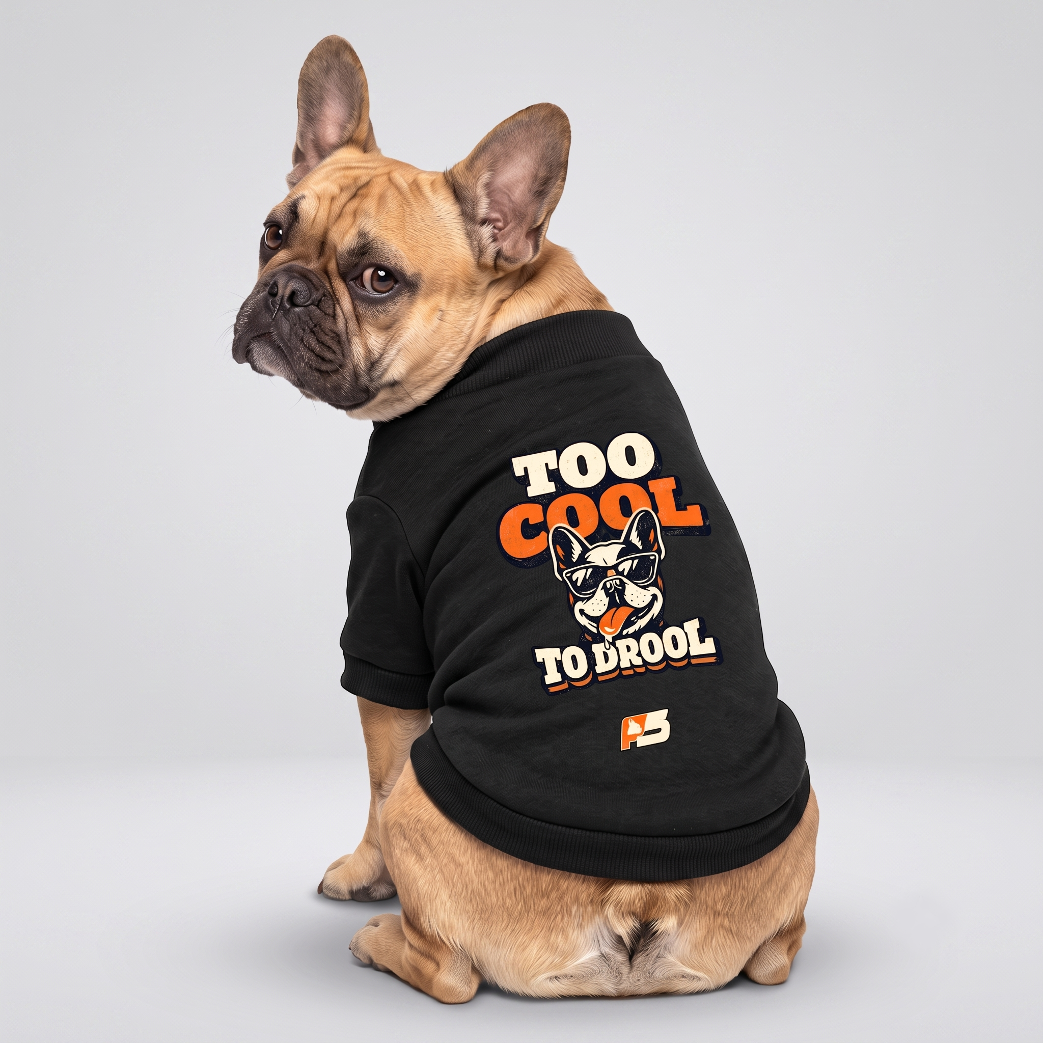 Made in USA - Frenchie Cardigan Sweatshirts