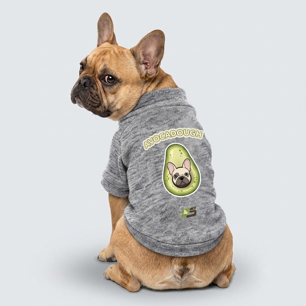 Xena - Frenchie Cardigan Sweatshirts - Made in USA