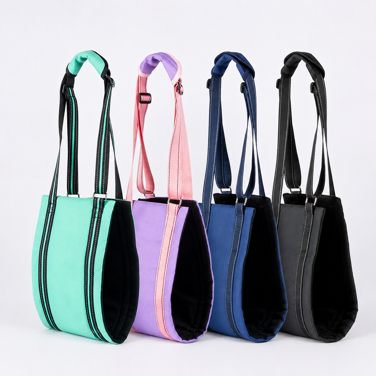 Frenchie Mobility Aid Lift Harness