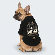 Lucy - Frenchie Cardigan Sweatshirts - Made in USA