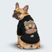 Molly - Frenchie Cardigan Sweatshirts - Made in USA