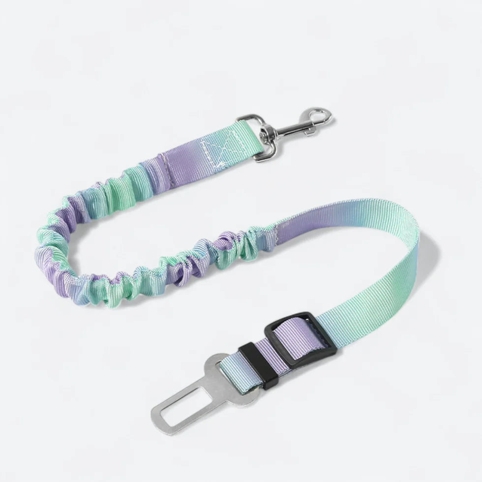 Frenchie Car Safety Seat Belt