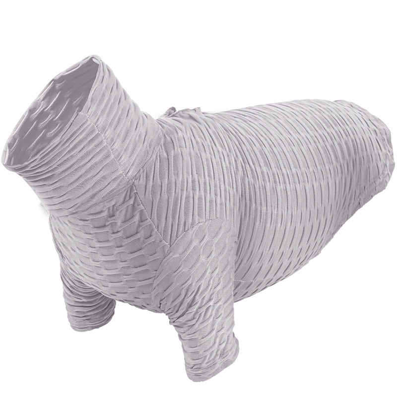 Chic Frenchie Cold-Weather Shirt - Frenchie.us
