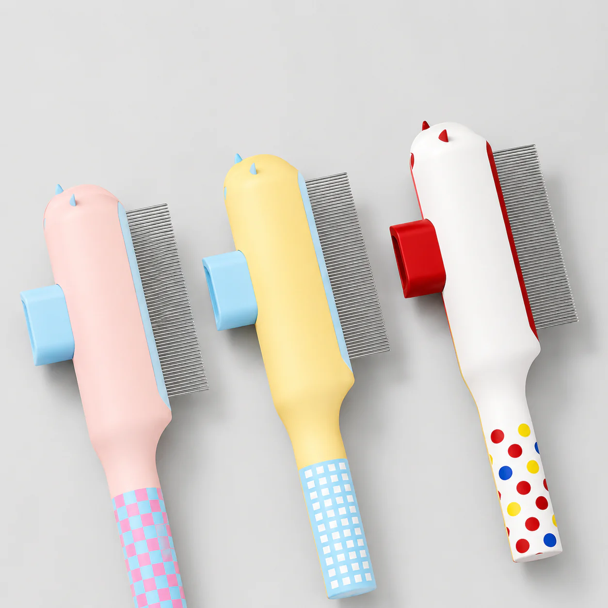 Frenchie-Pet-Comb-Self-Cleaning-Grooming-Brush-for-Shedding-Hair-Removal-9