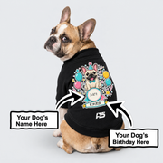 JACK - Personalized Frenchie Cardigan Sweatshirts - Made in USA
