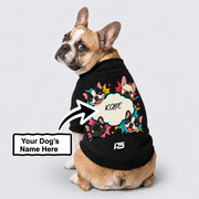 Kobe - Personalized Frenchie Cardigan Sweatshirts - Made in USA