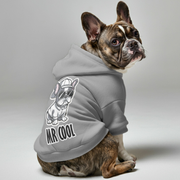 Mr Cool -  French Bulldog Hoodies – 100% Cotton