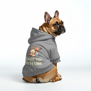 Snore now, play later -  French Bulldog Hoodies – 100% Cotton