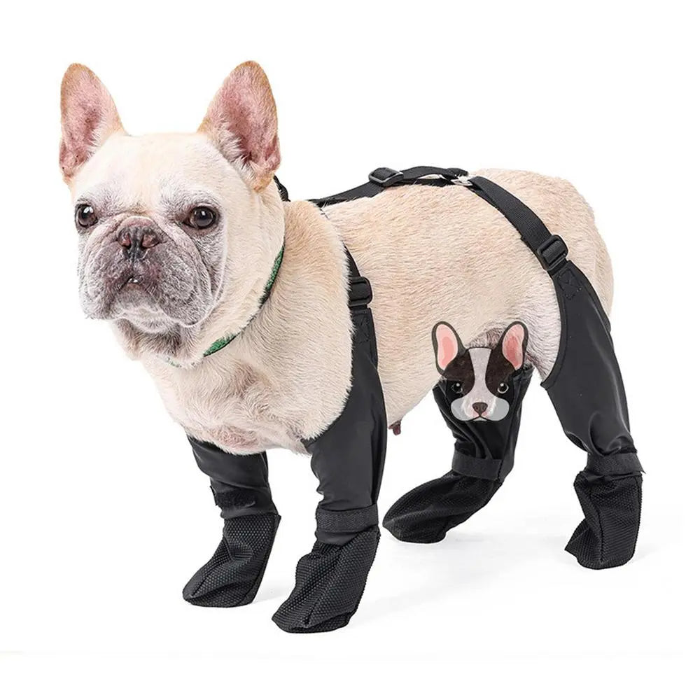 Sole Savers French Bulldog Footwear - Frenchie.us