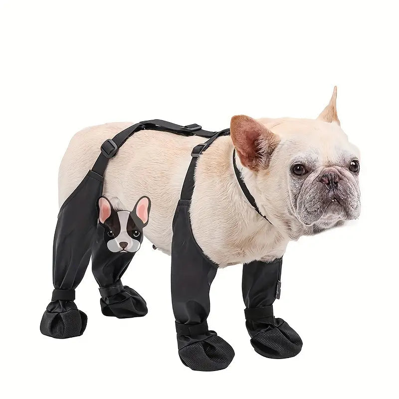 Sole Savers French Bulldog Footwear - Frenchie.us