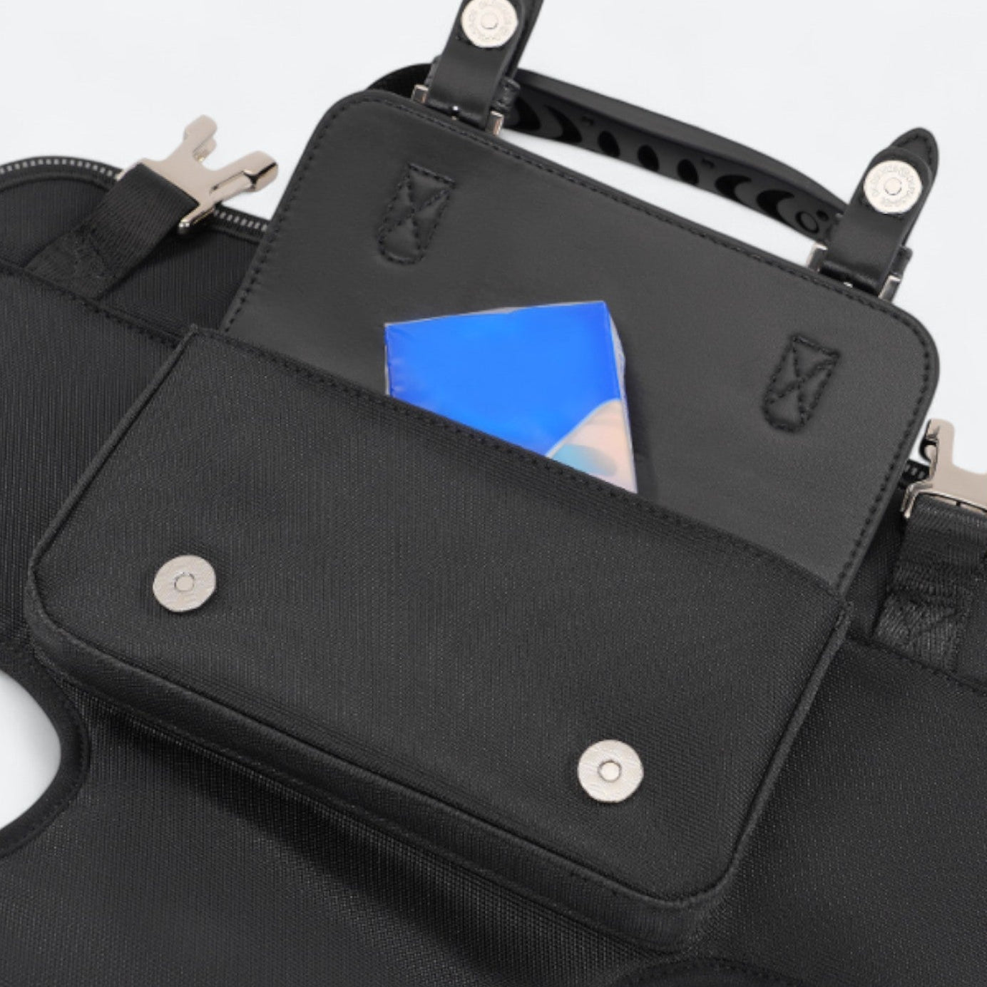 Premium Frenchie Backpack Carrier for Hands Free Trips - Frenchie.us