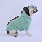 Dino-doggo Hoodie - Frenchie.us