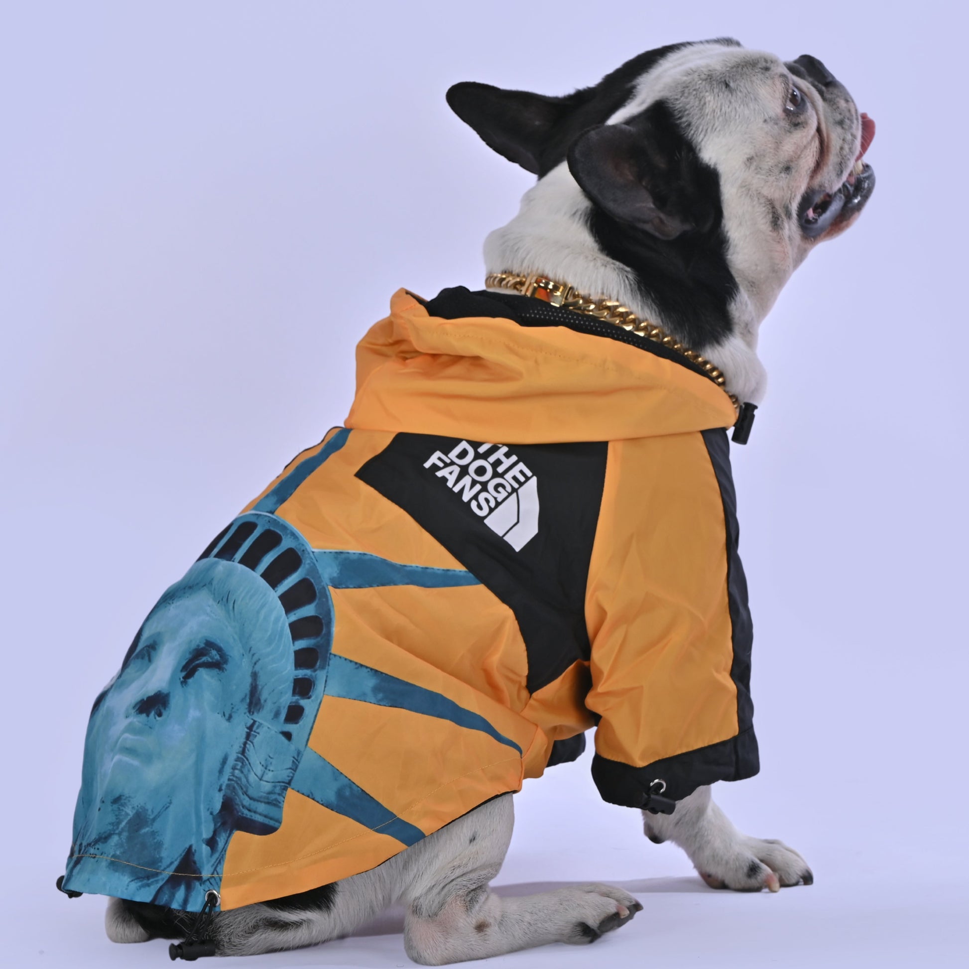 North Liberty Raincoat - Frenchie.us