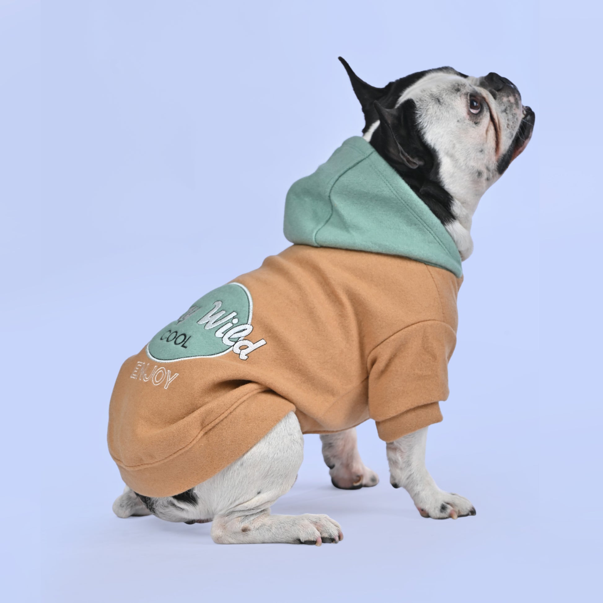 Stay Wild Hoodie - Frenchie.us