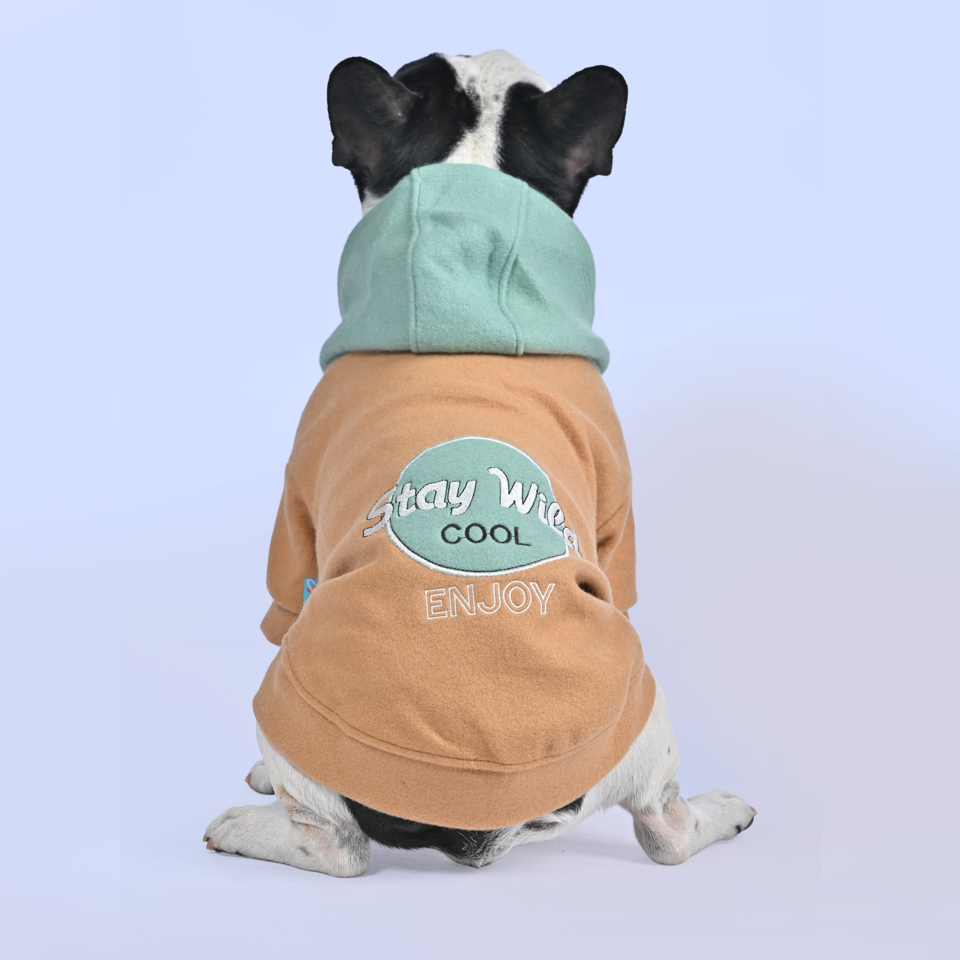 Stay Wild Hoodie - Frenchie.us