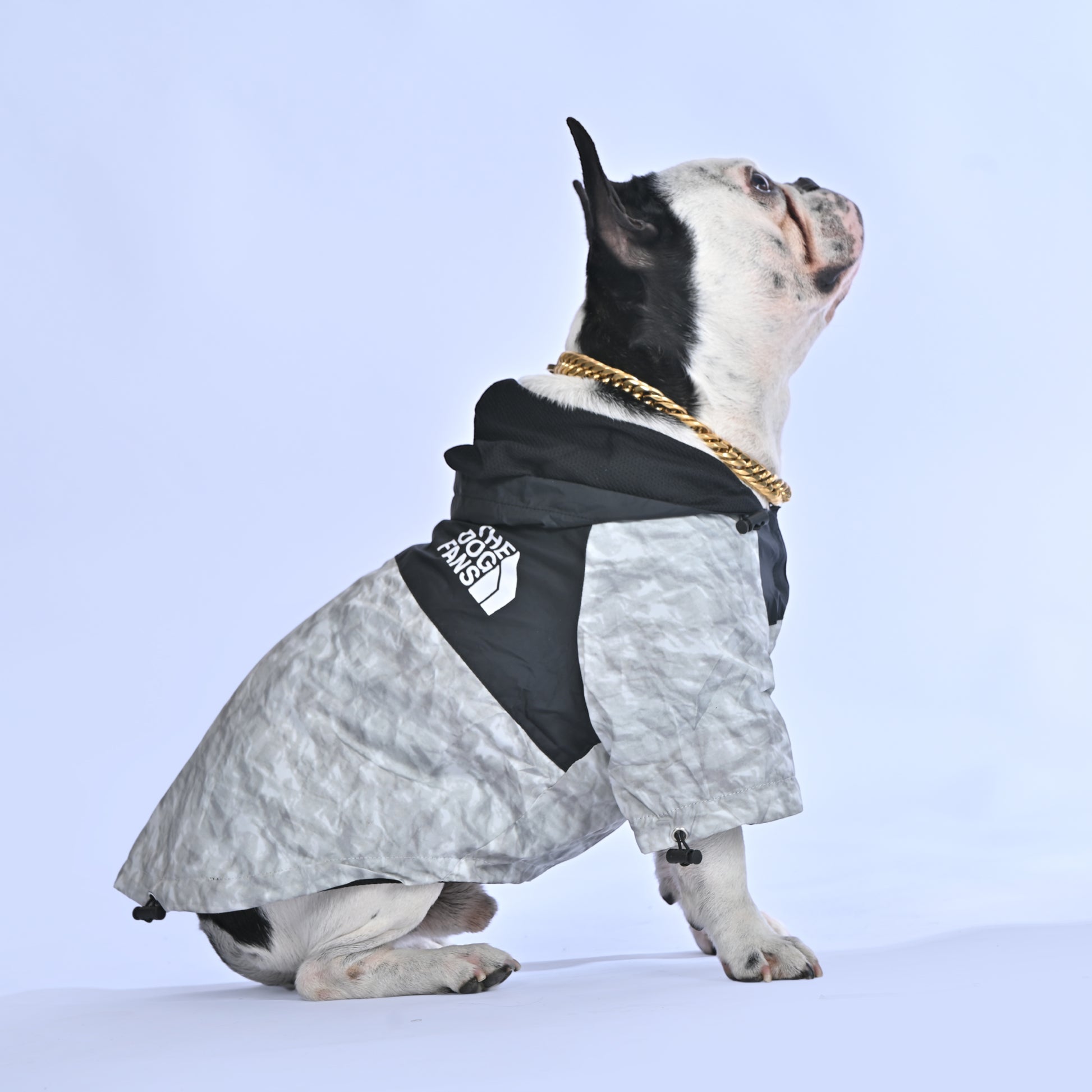 Iceberg raincoat - Frenchie.us