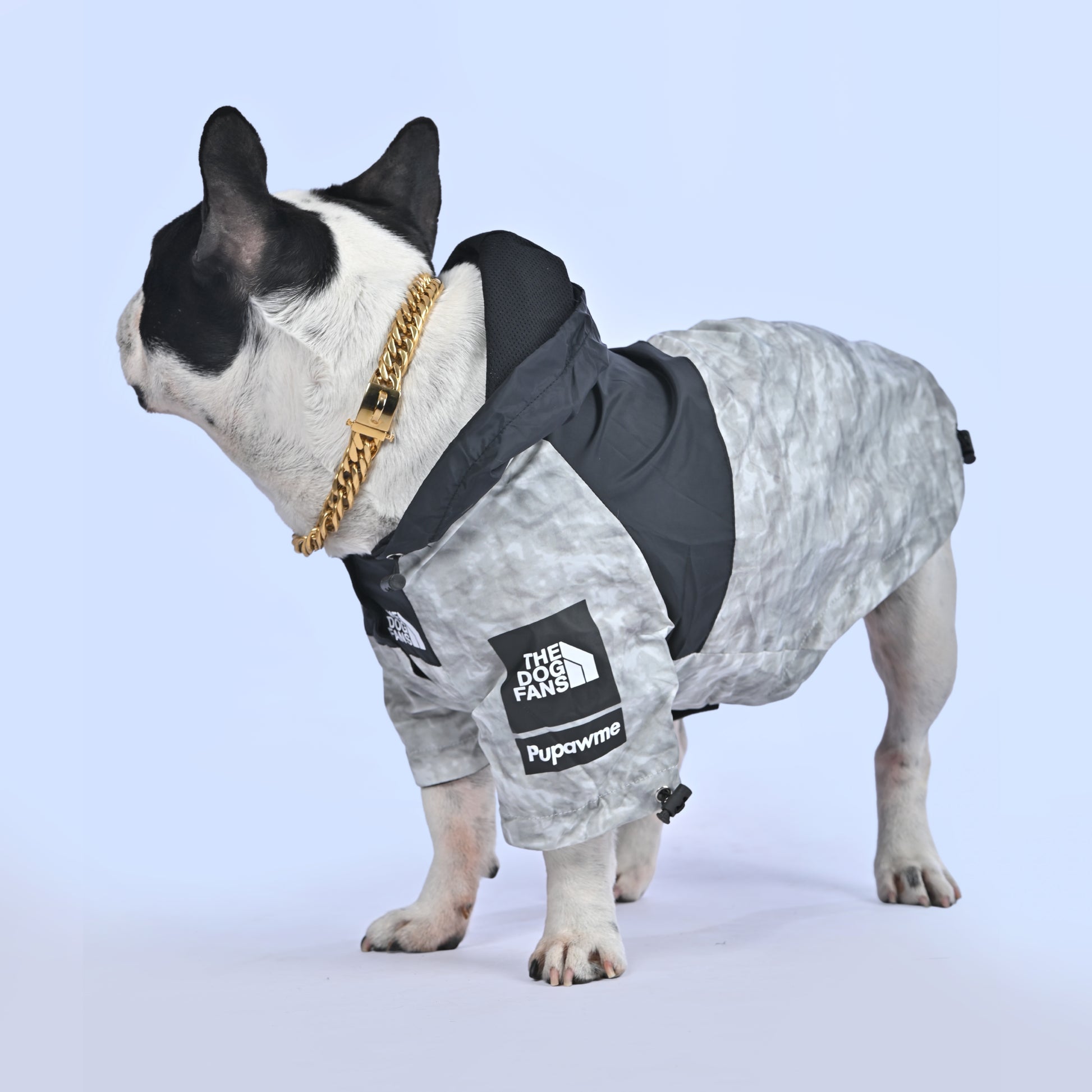 Iceberg raincoat - Frenchie.us