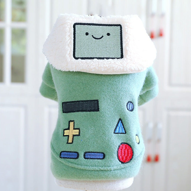 Soft Geometric Sweater - Frenchie.us