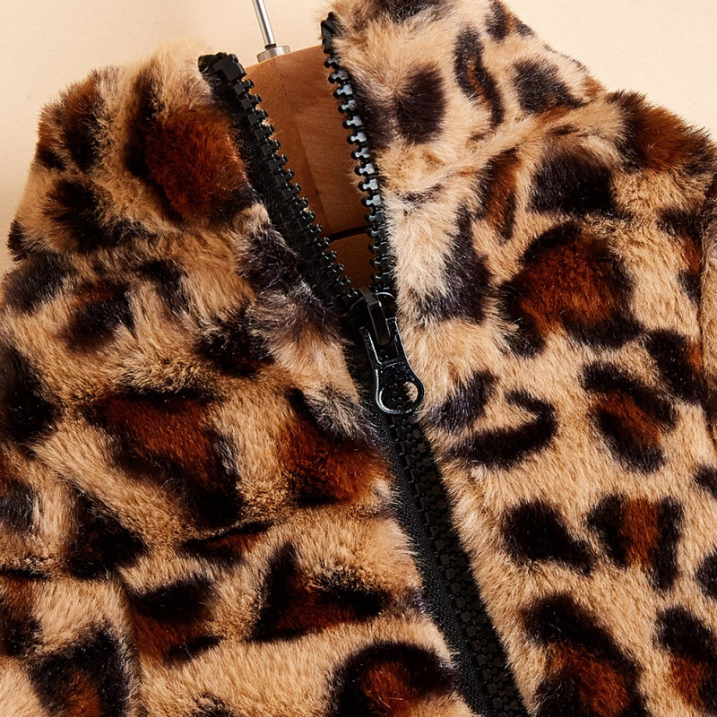 Luscious Leopard Sweater - Frenchie.us
