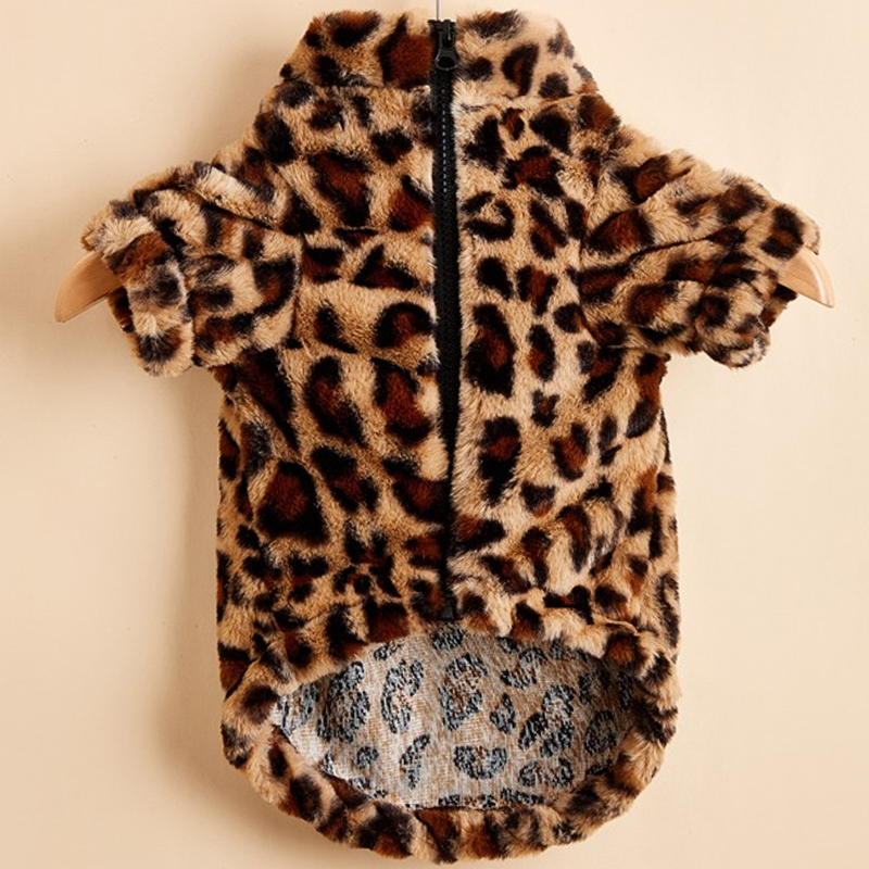 Luscious Leopard Sweater - Frenchie.us
