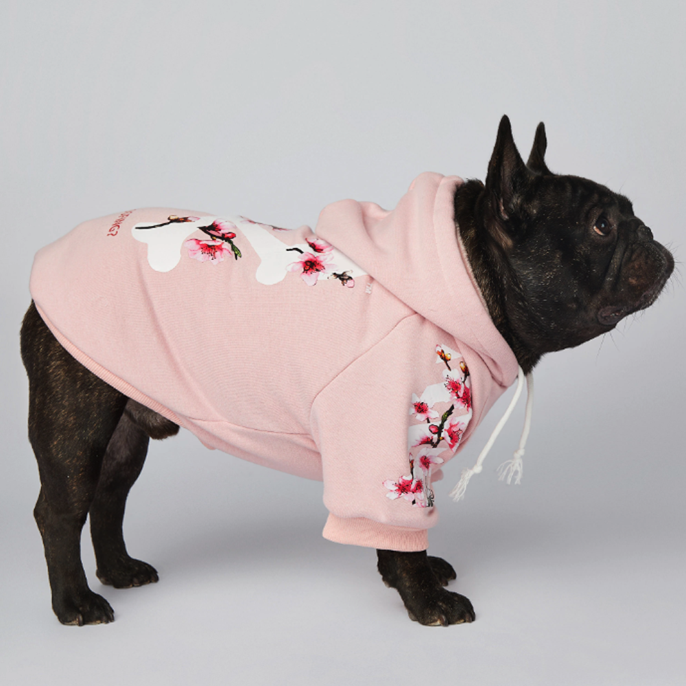 Frenchier™ - French Bulldog Woof Hoodie V3 - Frenchie.us