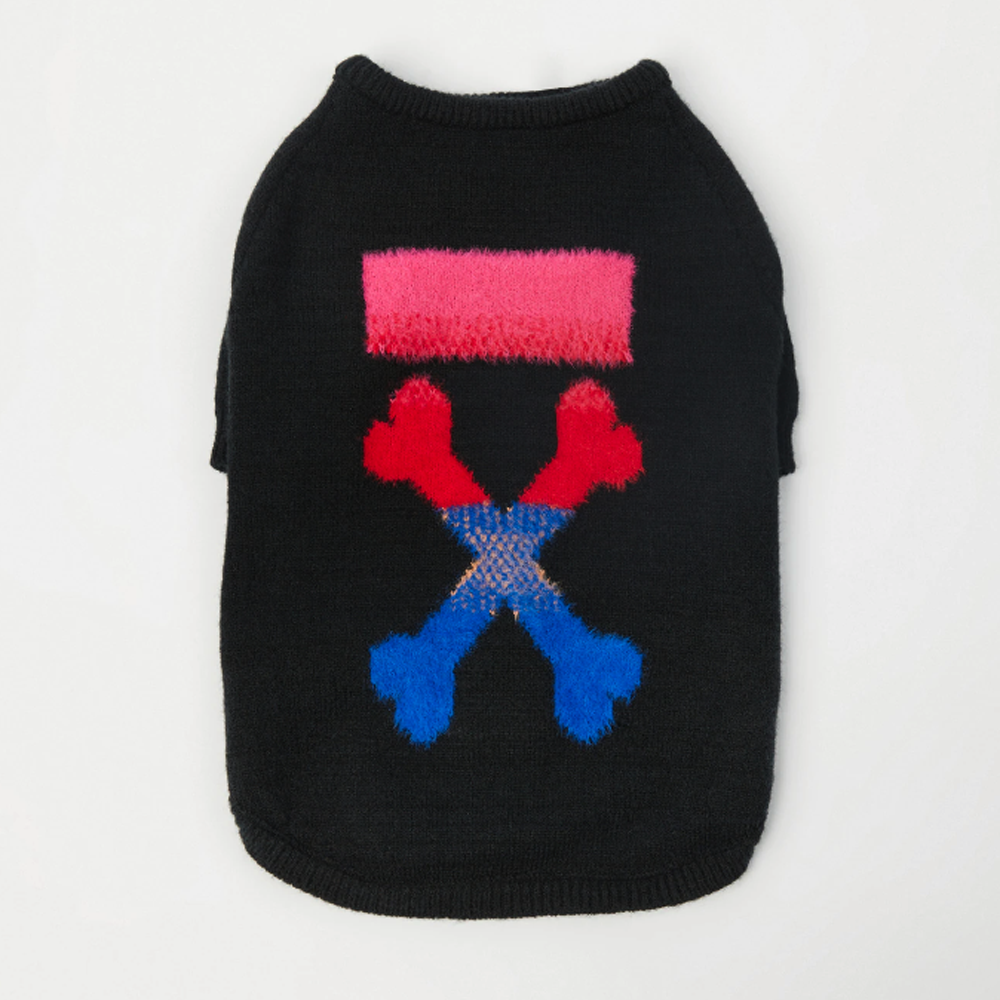 InFrenchie™ - Frenchie Woof Winter Sweater V3 - Frenchie.us