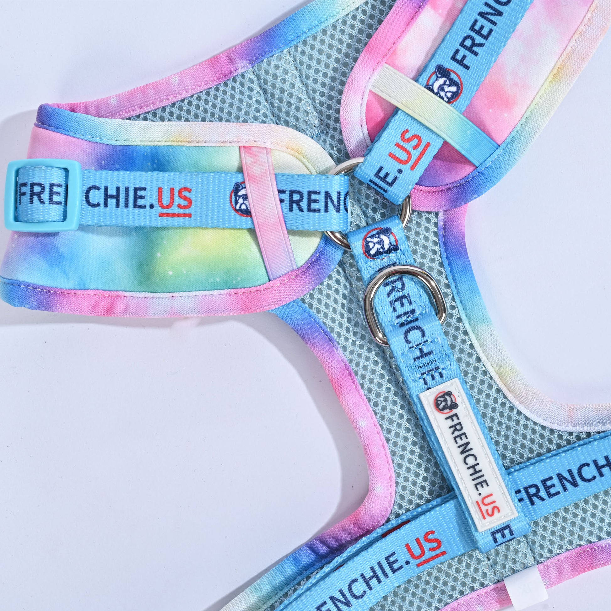 Galaxies - Frenchie.us Harness - Frenchie.us